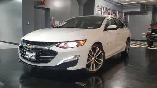 2023 Chevrolet Malibu LT