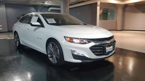 2023 Chevrolet Malibu LT