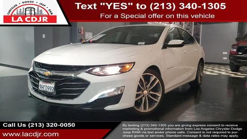 2023 Chevrolet Malibu LT