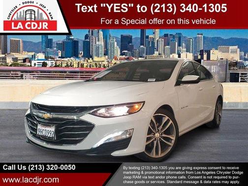2023 Chevrolet Malibu LT