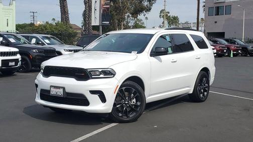 2025 Dodge Durango GT
