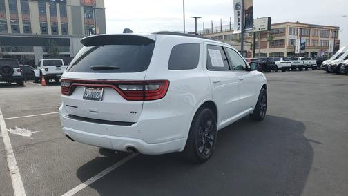 2025 Dodge Durango GT