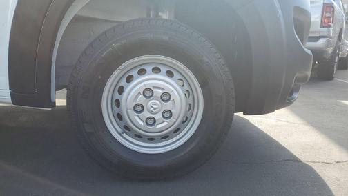 2026 RAM ProMaster 1500 Low Roof