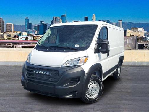 2026 RAM ProMaster 1500 Low Roof