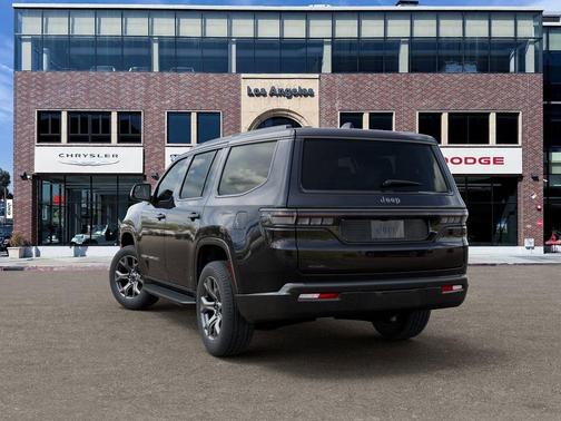 PX8 2026 Jeep Grand Wagoneer Limited