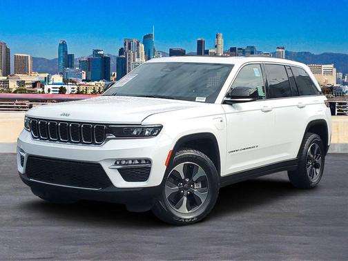 2024 Jeep Grand Cherokee 4xe Base