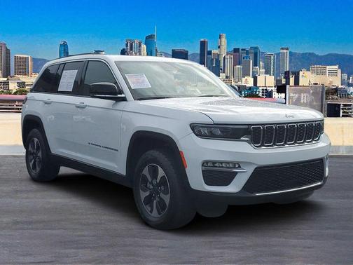 2024 Jeep Grand Cherokee 4xe Base