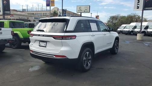 2024 Jeep Grand Cherokee 4xe Base