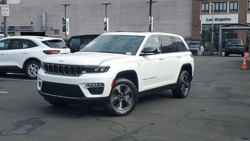 2024 Jeep Grand Cherokee 4xe Base