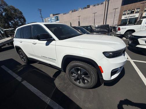 2024 Jeep Grand Cherokee 4xe Base