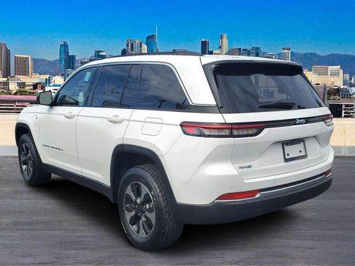 2024 Jeep Grand Cherokee 4xe Base