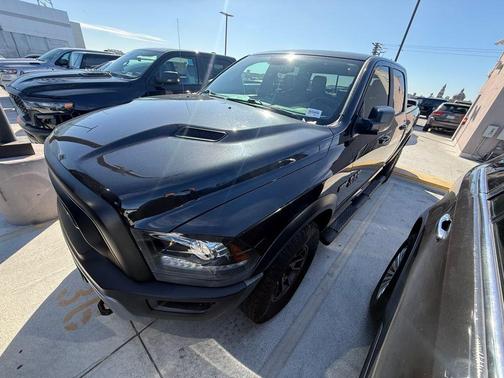 2017 RAM 1500 Rebel