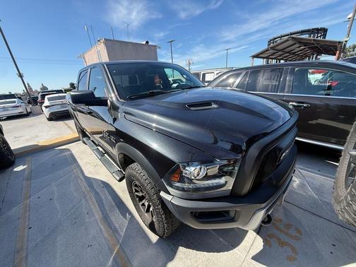 2017 RAM 1500 Rebel