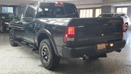 2017 RAM 1500 Rebel