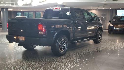 2017 RAM 1500 Rebel