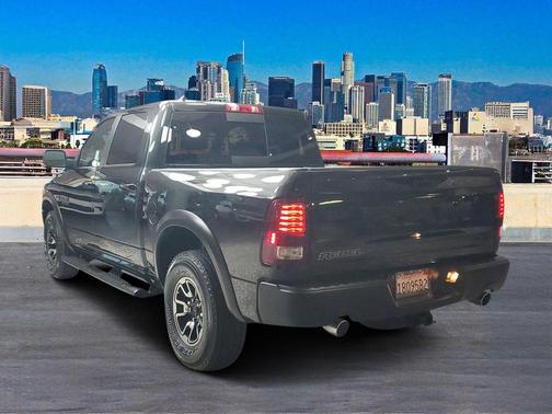 2017 RAM 1500 Rebel