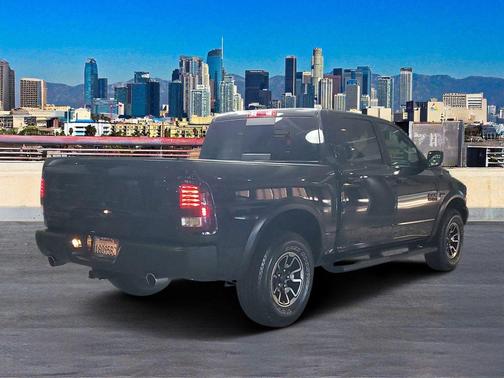 2017 RAM 1500 Rebel