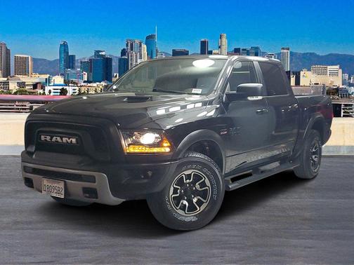 2017 RAM 1500 Rebel