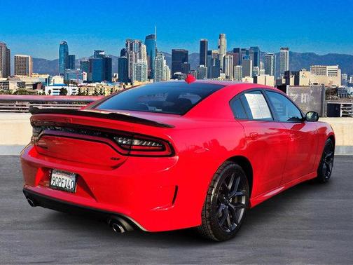2023 Dodge Charger GT