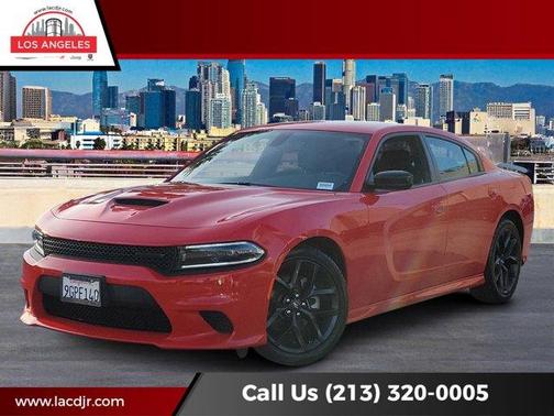 2023 Dodge Charger GT