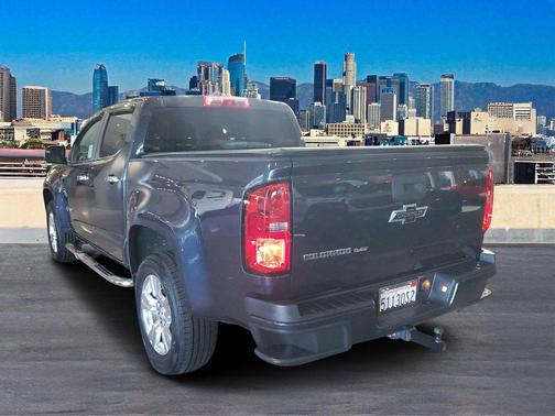 2018 Chevrolet Colorado Z71