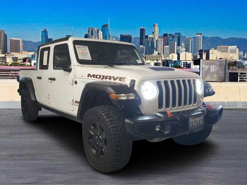2021 Jeep Gladiator Mojave