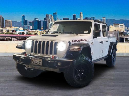 2021 Jeep Gladiator Mojave