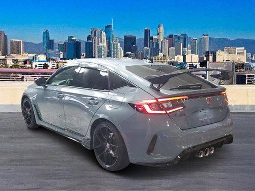 2025 Honda Civic Type R Base