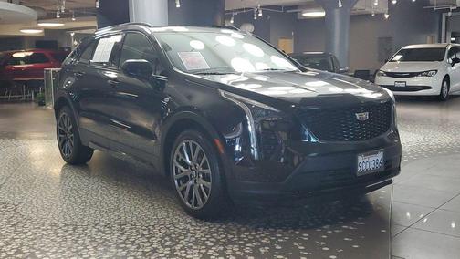 2019 Cadillac XT4 Sport