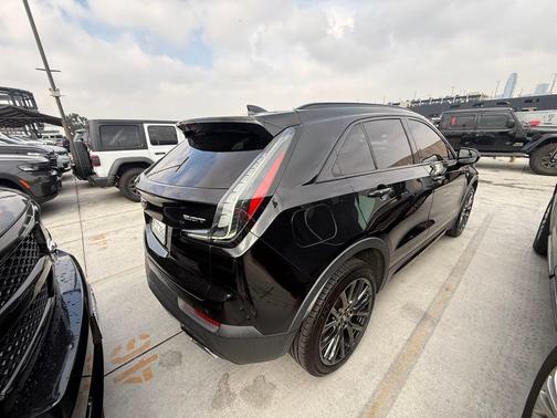 2019 Cadillac XT4 Sport
