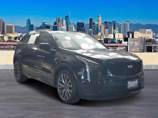 2019 Cadillac XT4 Sport