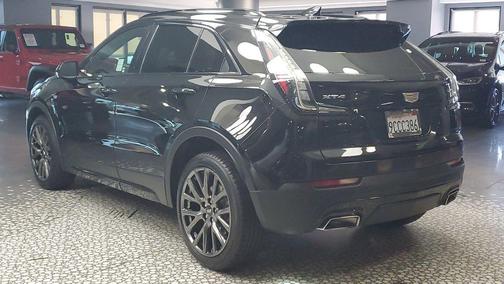 2019 Cadillac XT4 Sport