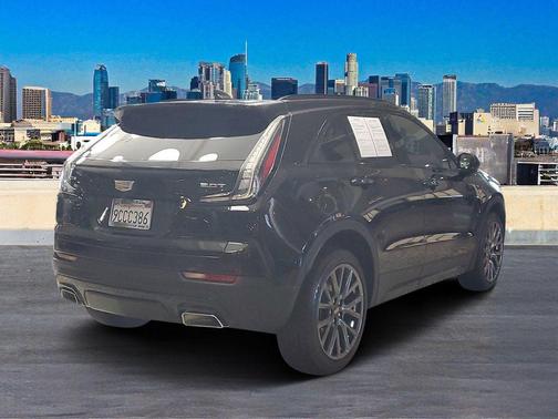 2019 Cadillac XT4 Sport