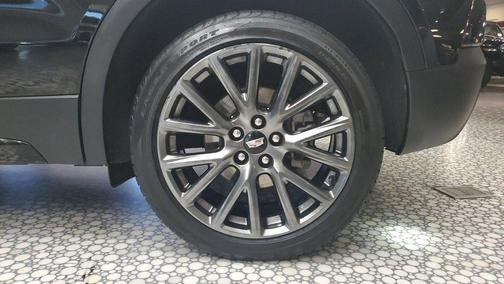 2019 Cadillac XT4 Sport