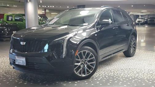 2019 Cadillac XT4 Sport
