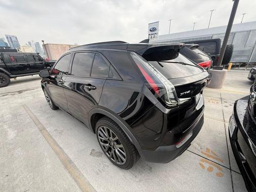 2019 Cadillac XT4 Sport