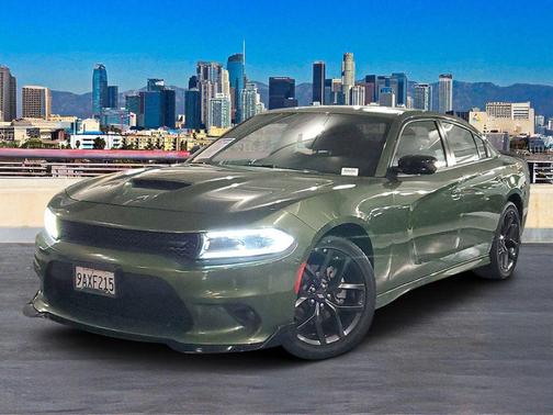 2022 Dodge Charger GT