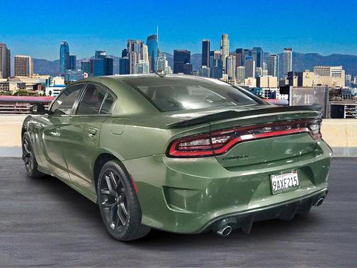 2022 Dodge Charger GT