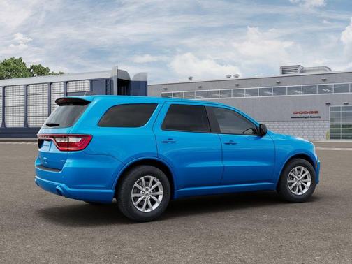 2026 Dodge Durango GT