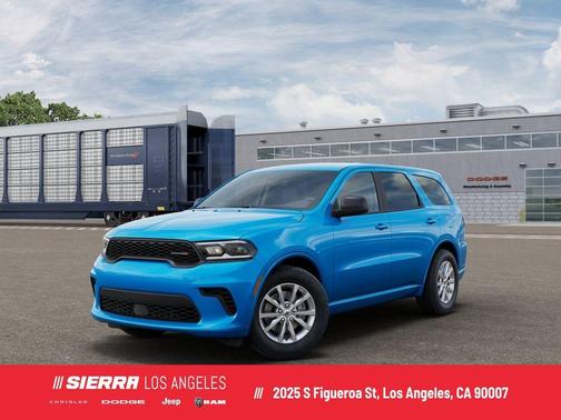 2026 Dodge Durango GT