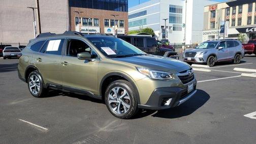 2022 Subaru Outback Limited