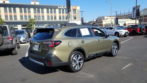 2022 Subaru Outback Limited