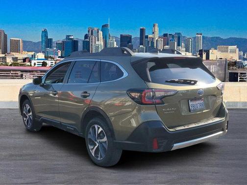 2022 Subaru Outback Limited