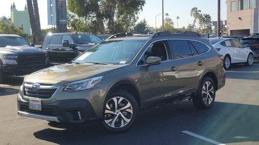 2022 Subaru Outback Limited