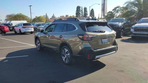 2022 Subaru Outback Limited