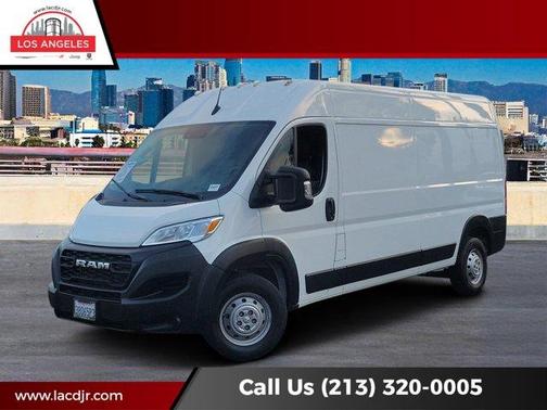 2023 RAM ProMaster 2500 High Roof
