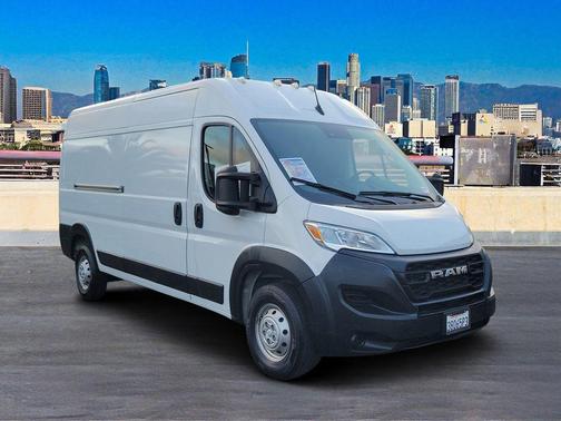 2023 RAM ProMaster 2500 High Roof