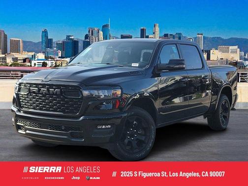 2025 RAM 1500 Big Horn/Lone Star