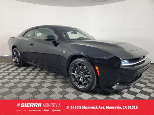 2026 Dodge Charger Scat Pack