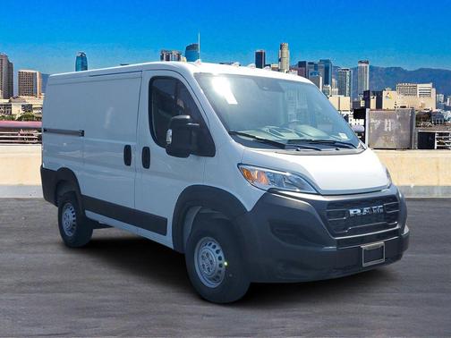 2025 RAM ProMaster 1500 Low Roof